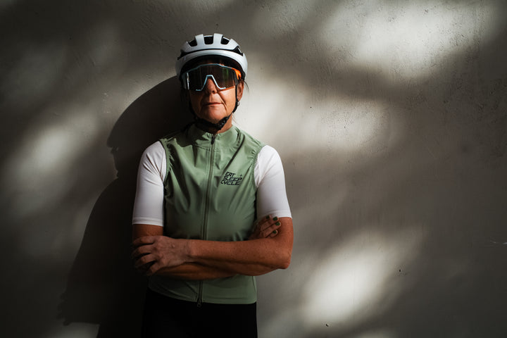 Eat Sleep Cycle Unisex Speed Vest