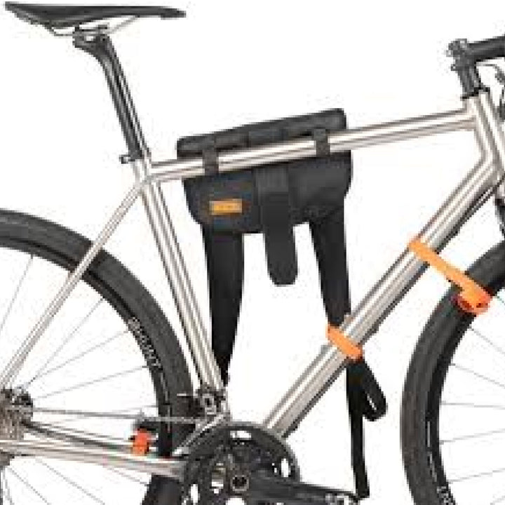 Cómo volver a sujetar el arnés de la bicicleta