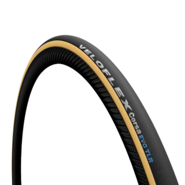 Pneumàtic Veloflex Corsa Evo 700x28 Tubeless Ready