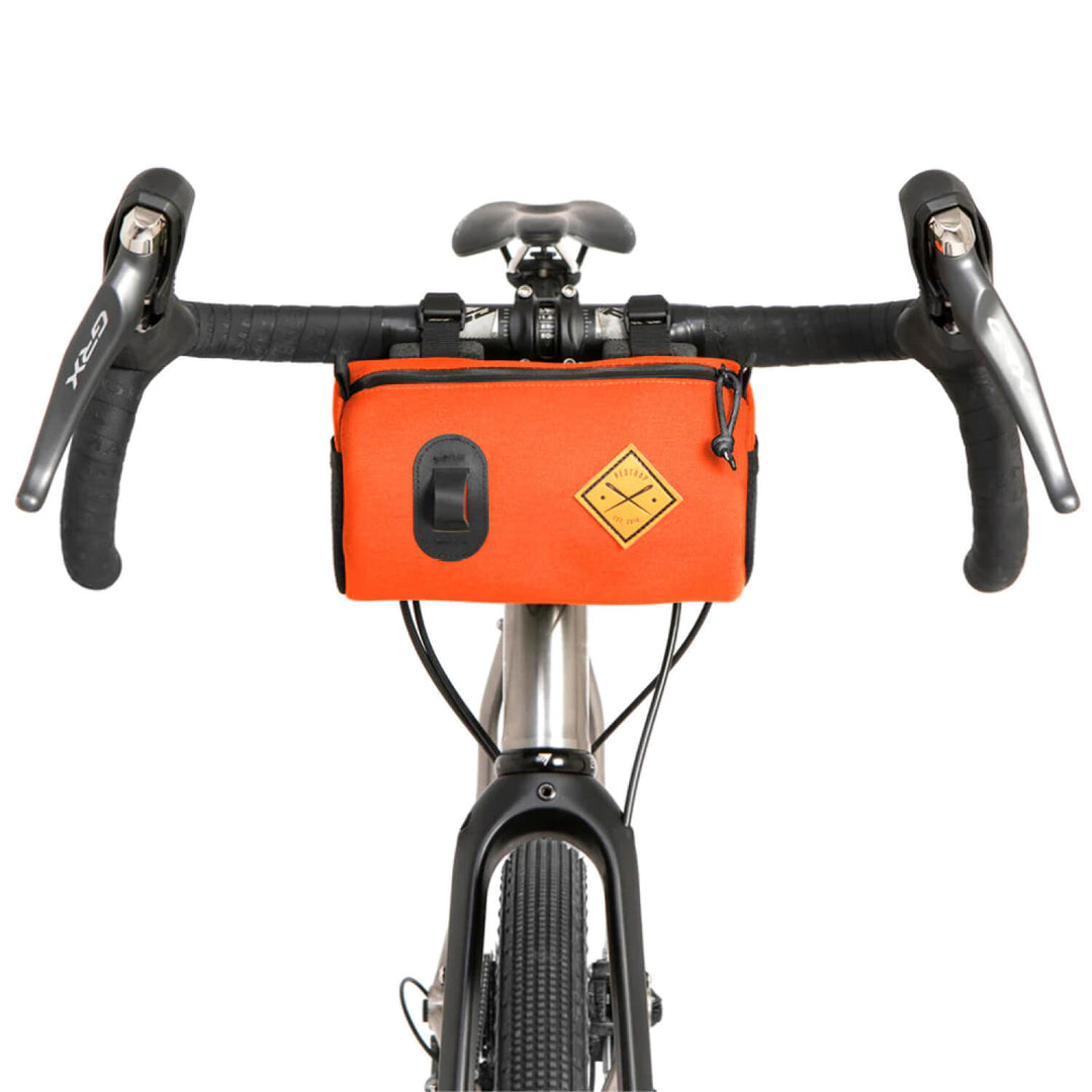 Bolsa para bote Restrap naranja
