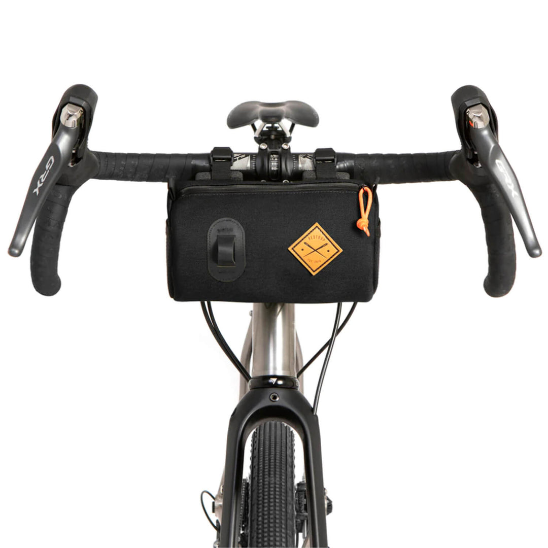 Bossa de recipient Restrap Negra