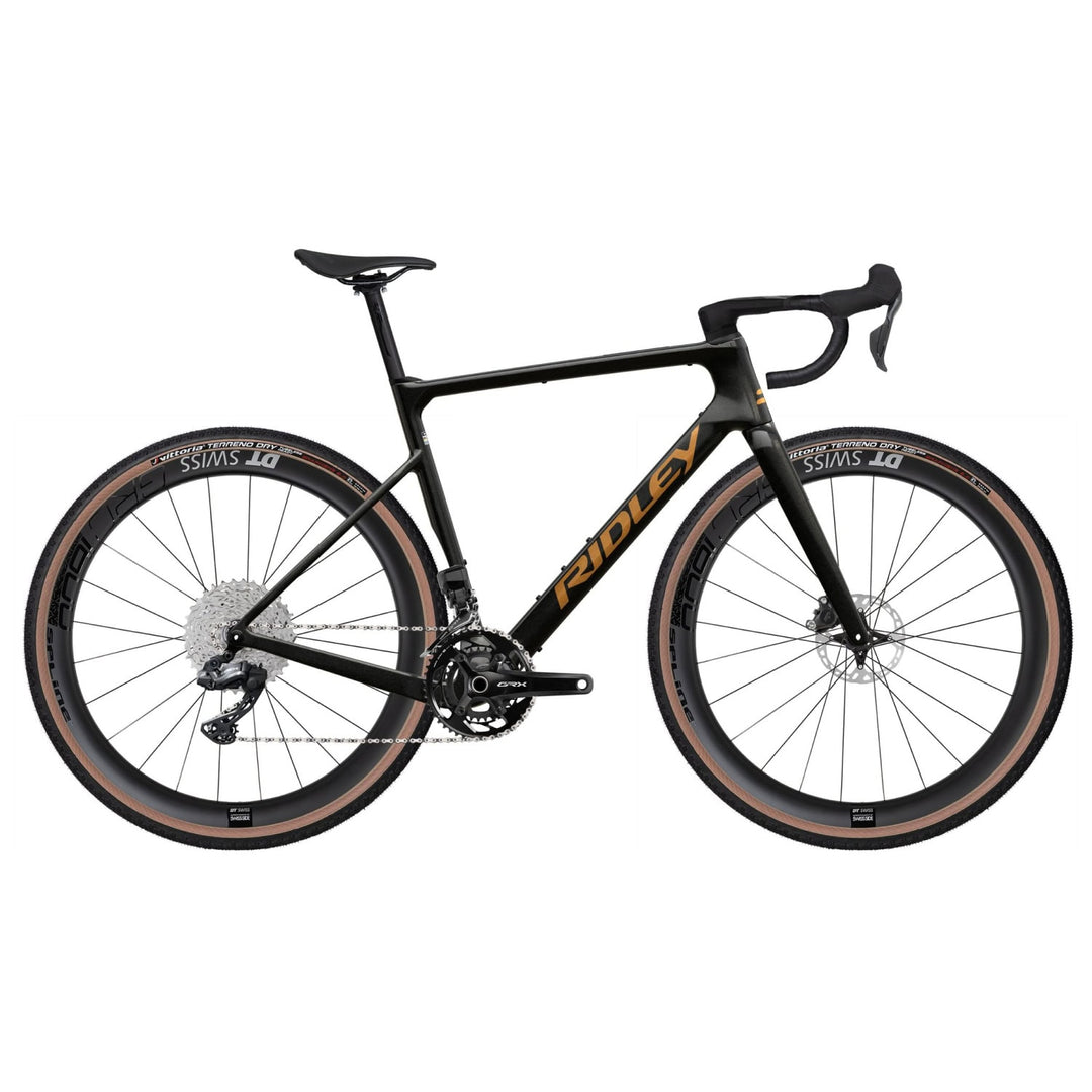 Bicicleta de grava Ridley ASTR (Shimano GRX 2X)