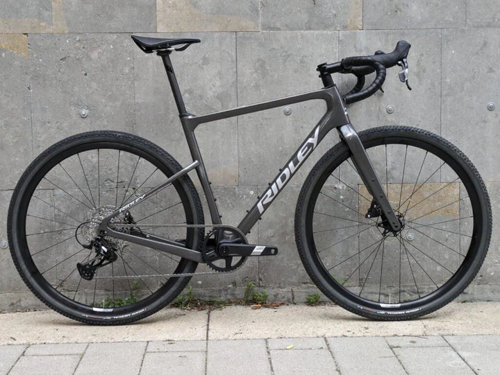 Ridley Kanzo Adventure Gravel Bike (SRAM Apex XPLR)