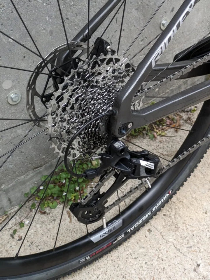 Ridley Kanzo Adventure Gravel Bike (SRAM Apex XPLR)