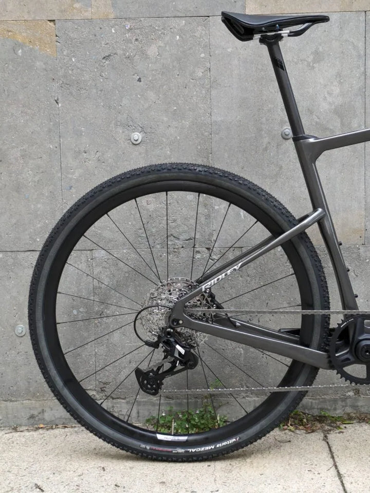 Ridley Kanzo Adventure Gravel Bike (SRAM Apex XPLR)