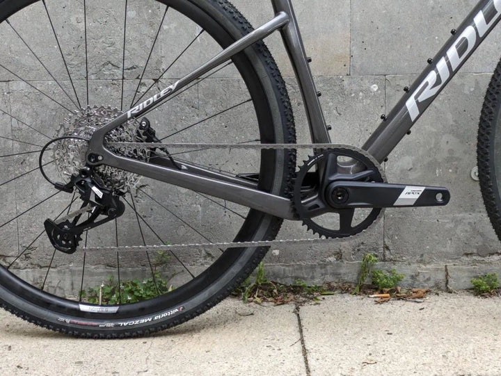 Ridley Kanzo Adventure Gravel Bike (SRAM Apex XPLR)