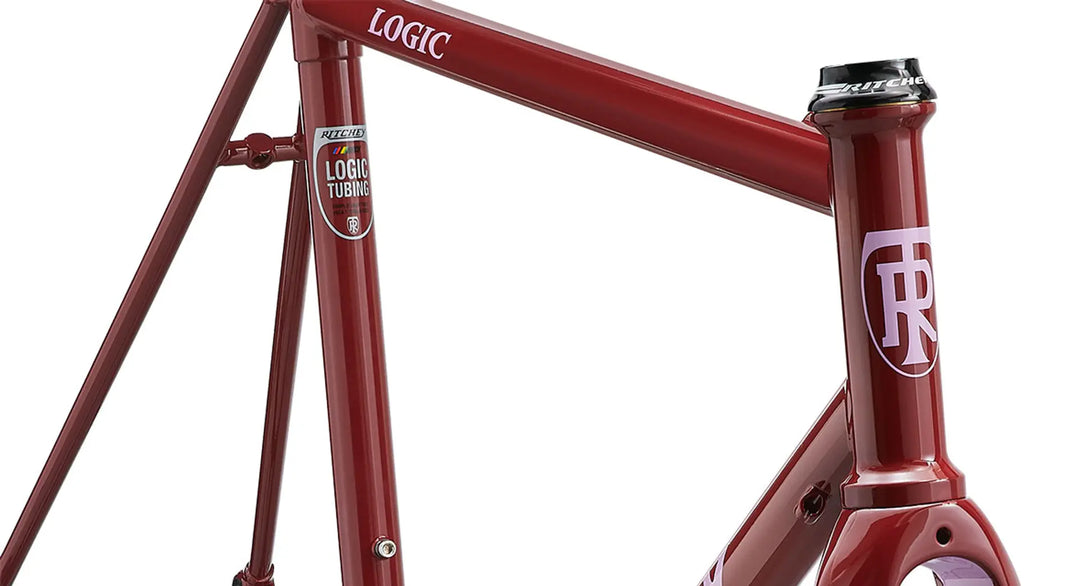 Ritchey Road Logic Frameset