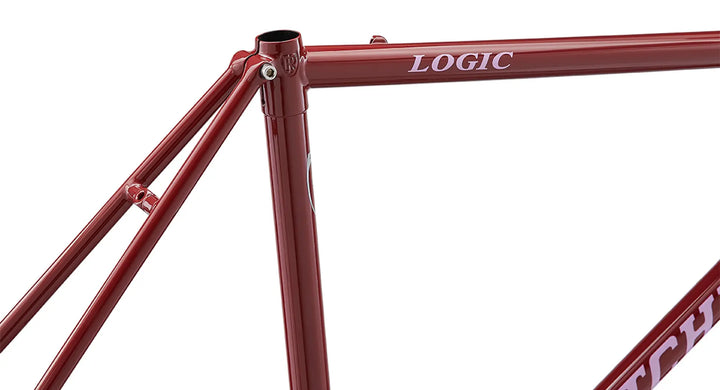 Ritchey Road Logic Frameset