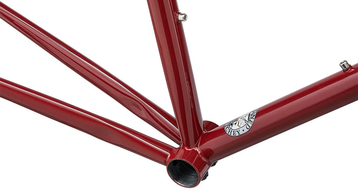 Ritchey Road Logic Frameset