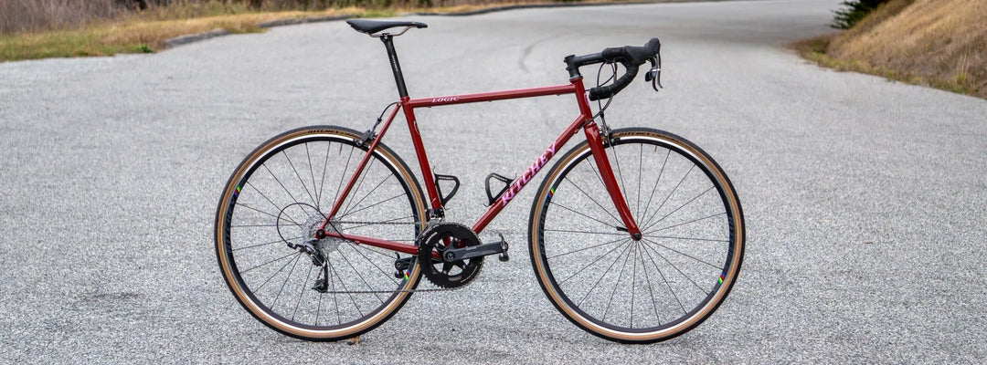 Ritchey Road Logic Frameset