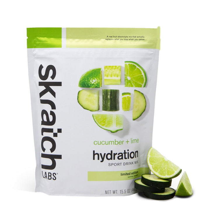 Hydration sports drink mix 440g bag