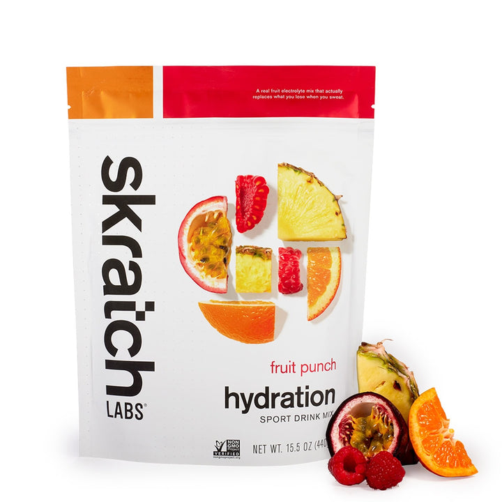 Hydration sports drink mix 440g bag