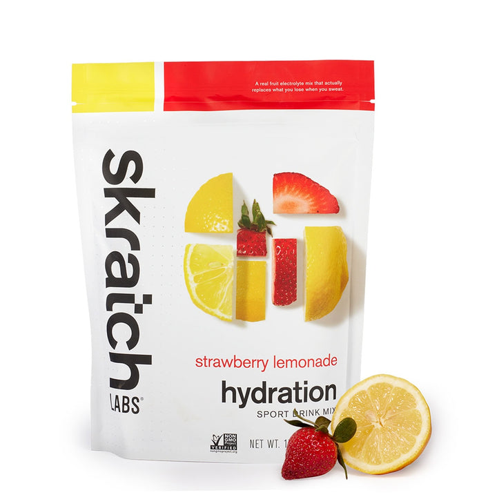 Hydration sports drink mix 440g bag