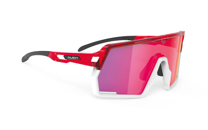 Rudy Project KELION Crystal Red Multilaser Red