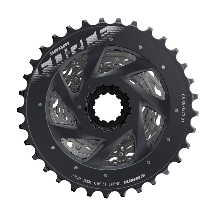 SRAM Force AXS Cassette