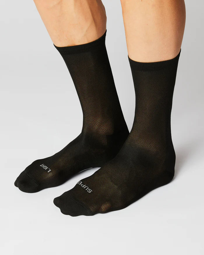 Calcetines de ciclismo superligeros FingersCrossed