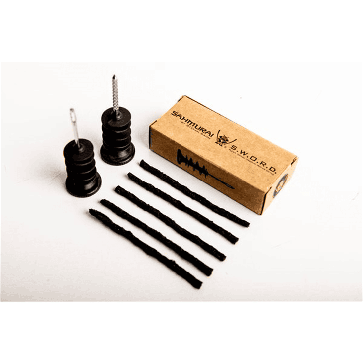 Sahmurai Sword Tubeless Repair Kit
