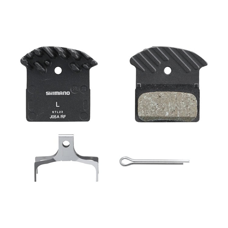 Pastilles de fre de disc Shimano XTR BP-J05A-RF