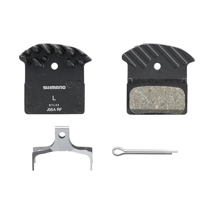 Pastilles de fre de disc Shimano XTR BP-J05A-RF