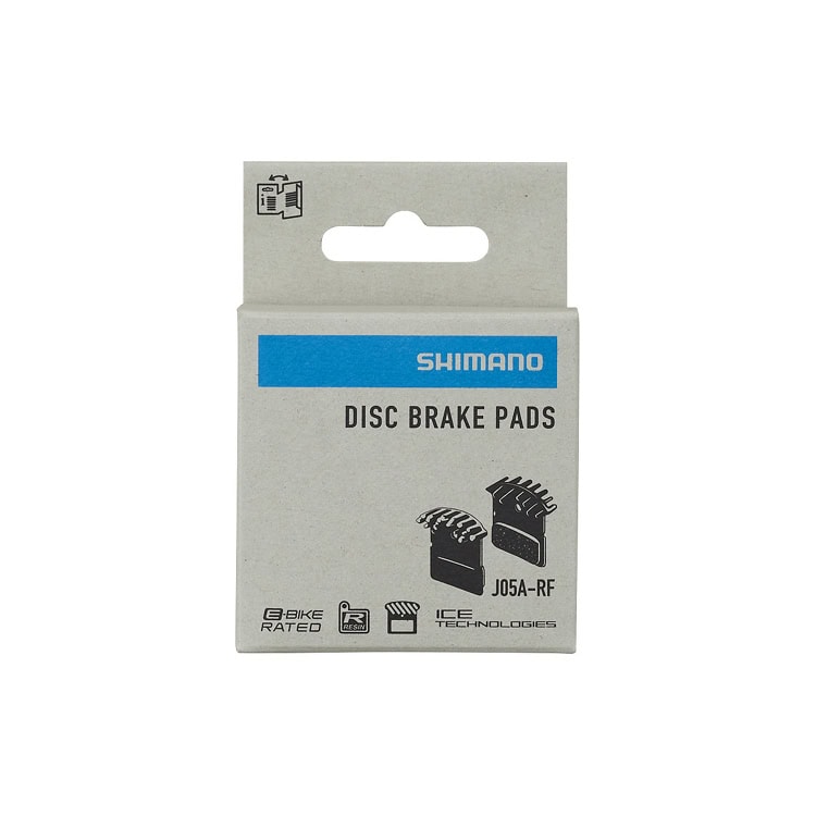 Pastilles de fre de disc Shimano XTR BP-J05A-RF