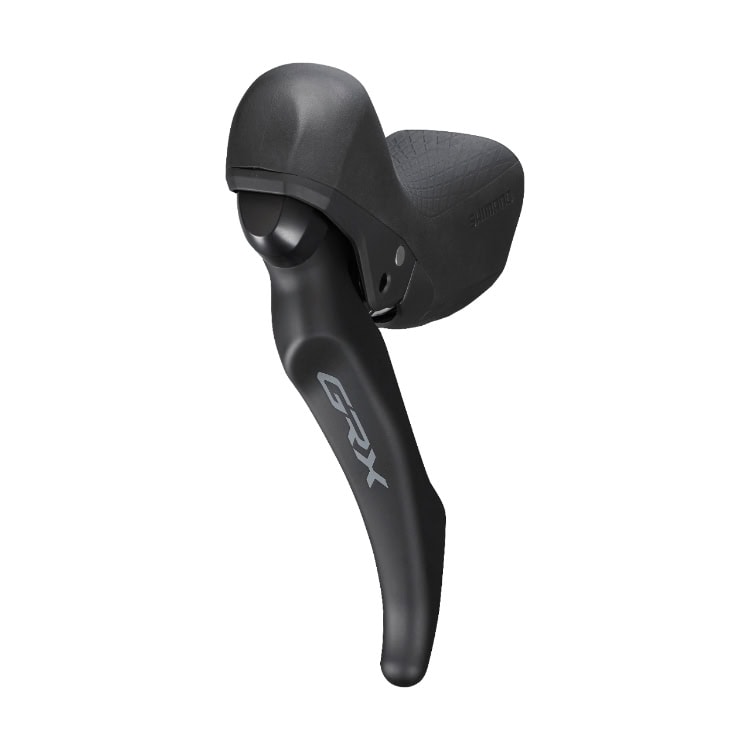 Shimano GRX RX600-L 2 x Maneta de control dual esquerra