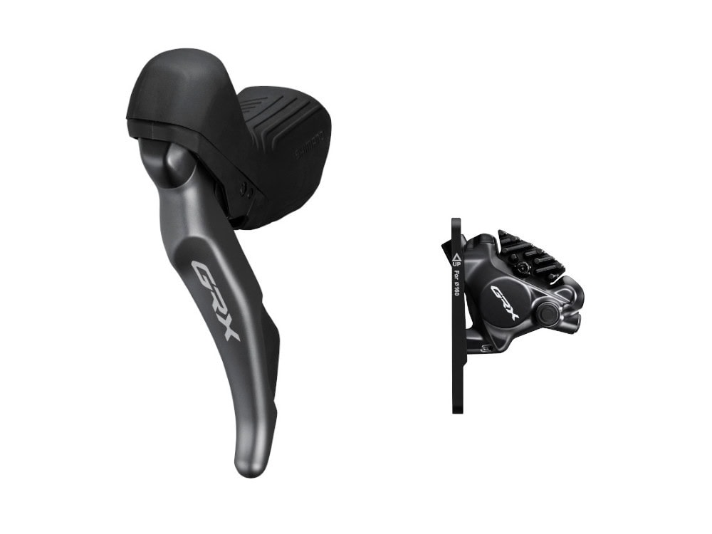 Shimano GRX RX825 2x12 Di2 Groupset
