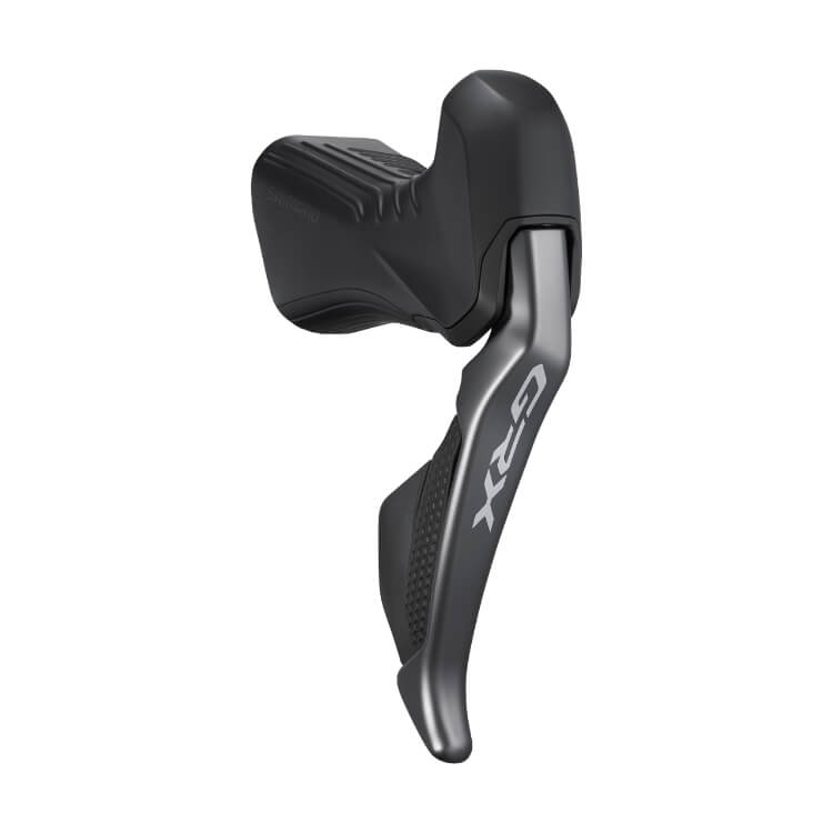 Shimano GRX ST-RX815-R/BR-RX810-R Di2 Disc Brake Set