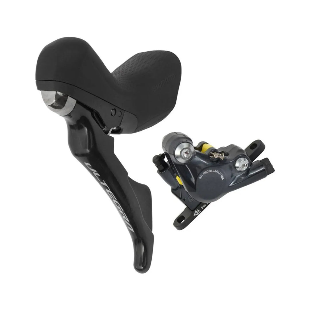 Shimano Ultegra ST-R8020-L/BR-R8070-F Lever + Caliper