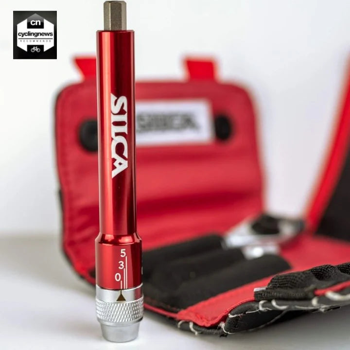 Silca T-Ratchet Kit + Ti-Torque Kit 2nd Generation
