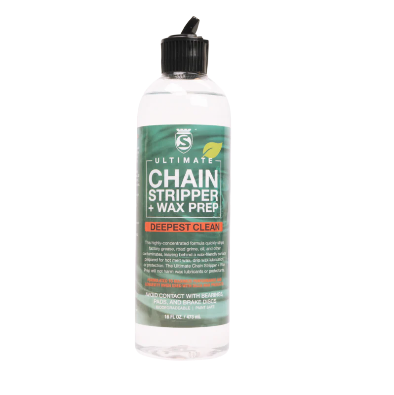 Pelador de cadena de plata 16 oz / 473 mm