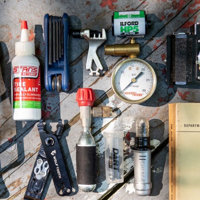Stan's No Tubes DART Refill Kit