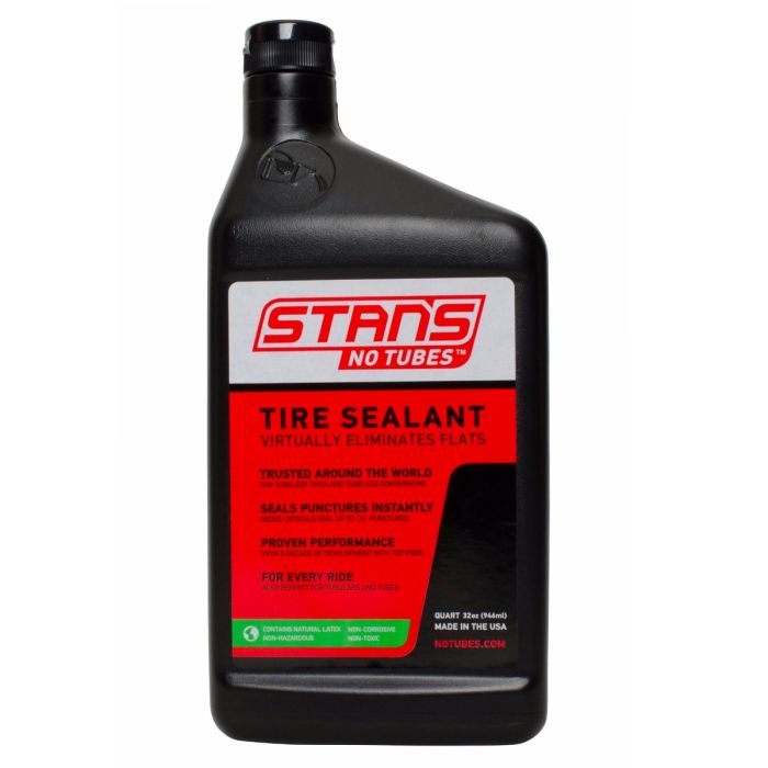 Stan's Tyre Sealant - Quart (32 oz)