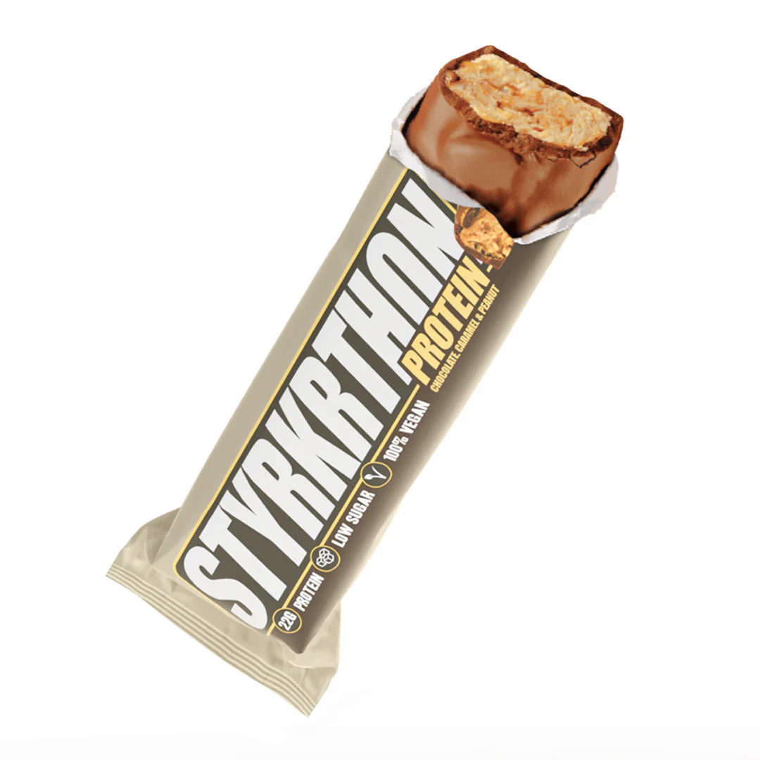 Styrkrthon Peanut Caramel