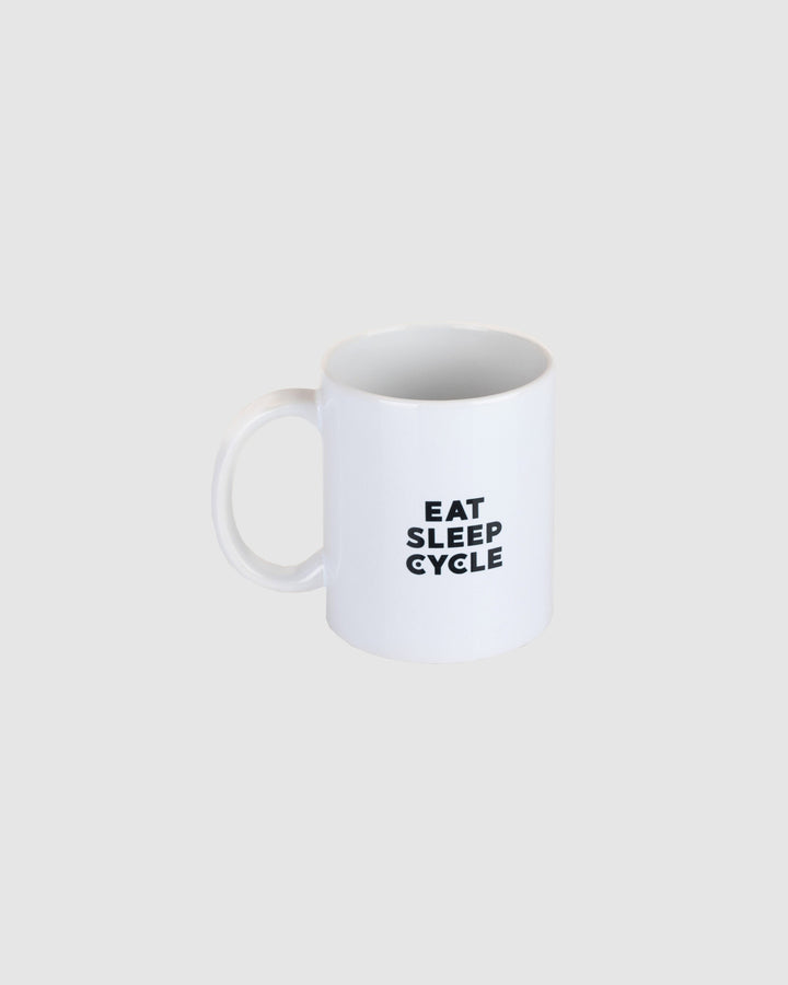 Girona Drawn Bike Mug