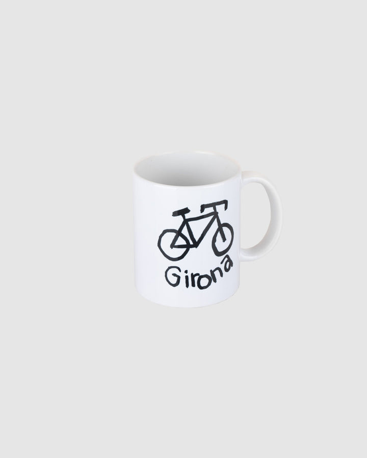 Girona Drawn Bike Mug