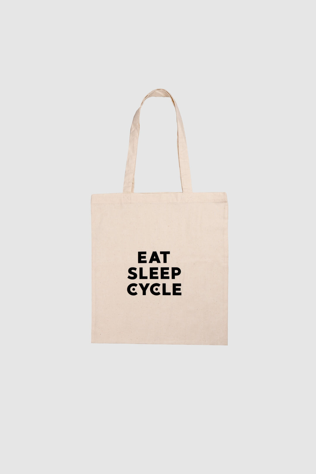 Eat Sleep Cycle Tote Bag