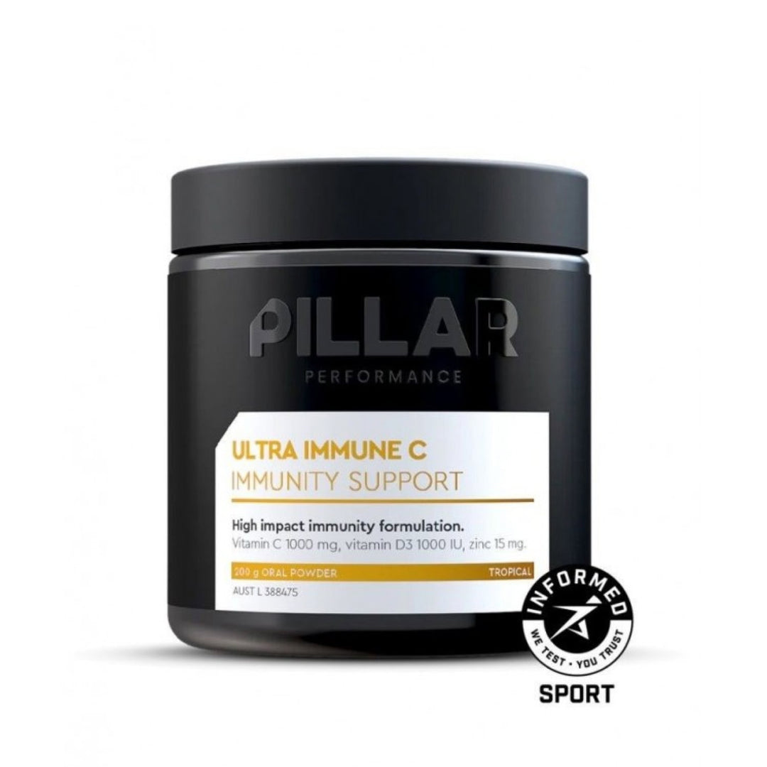 Ultra Immune C Immunity Support 200g powder Jar