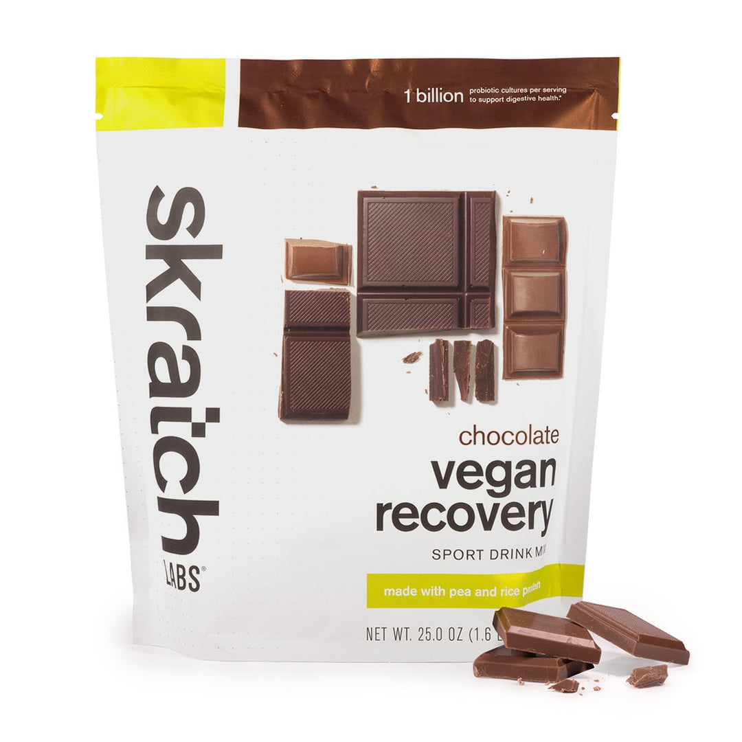 Vegan Recovery Sports drink mix  708g bag