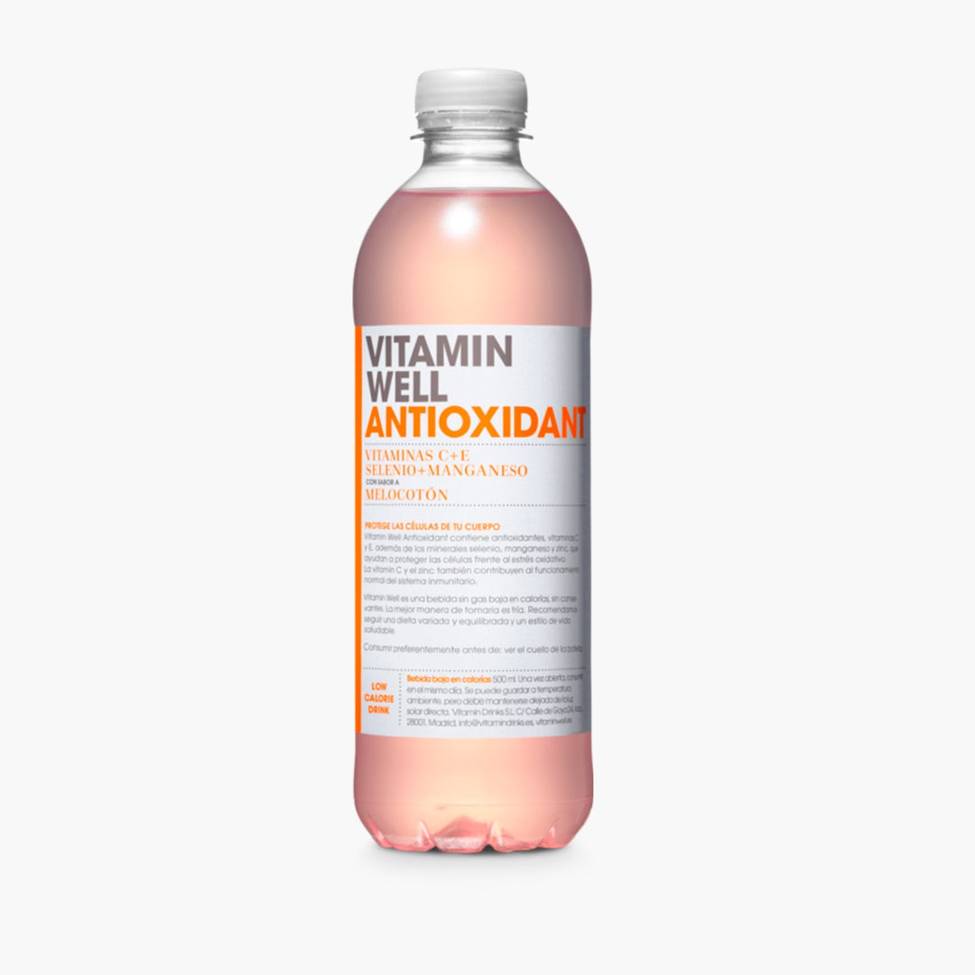 Vitamin Well Antioxidante 500 ml