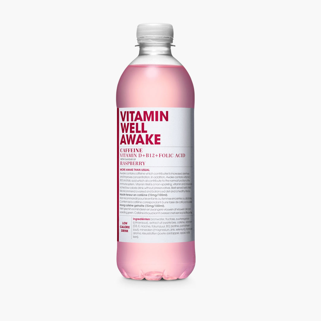 Vitamina Well Awake 500 ml