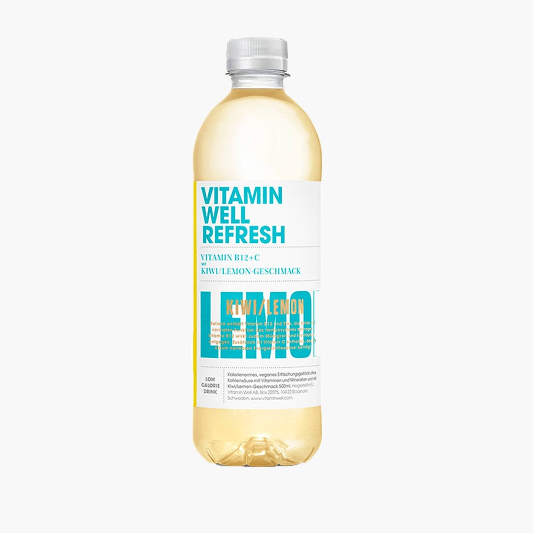 Vitamin Well Refrescante 500 ml