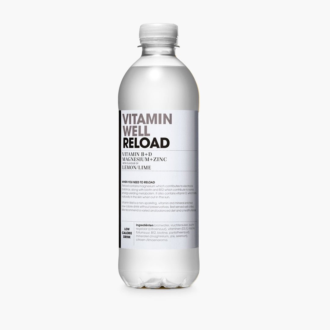 Recarga de vitaminas Well 500 ml