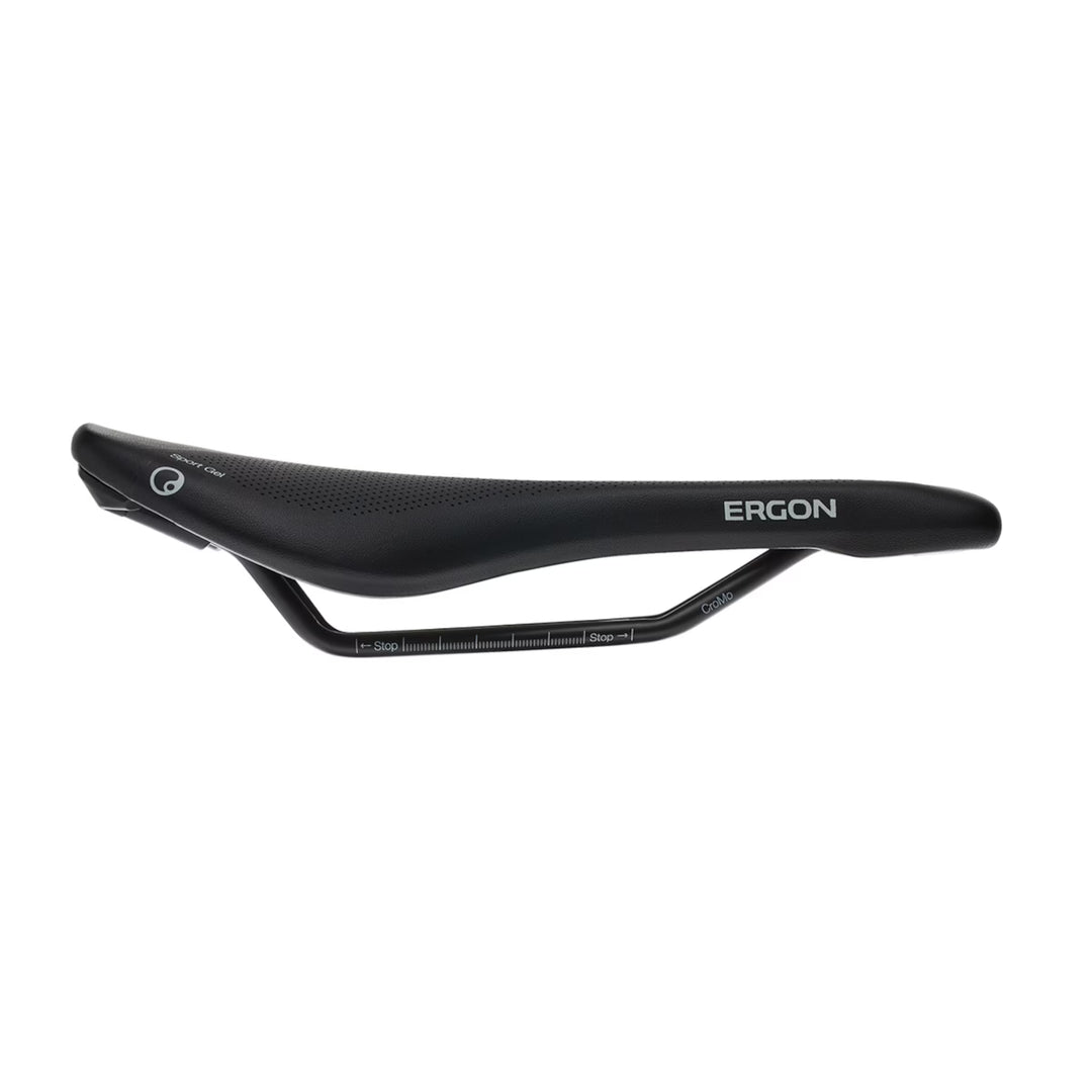 Sella ERGON SR Sport Gel Dona Negra