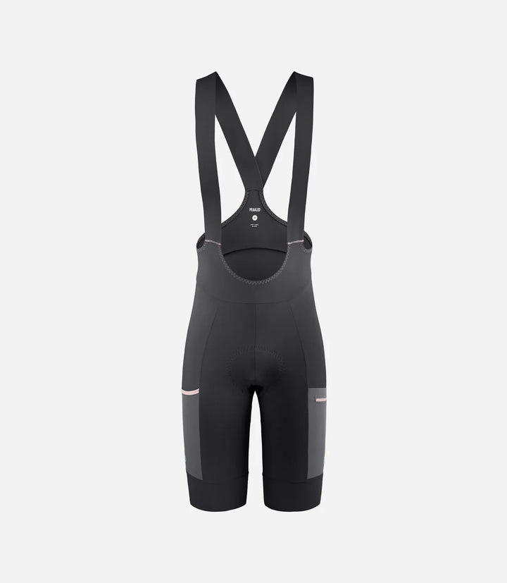 Culote corto con tirantes Odyssey para mujer de PEdALED