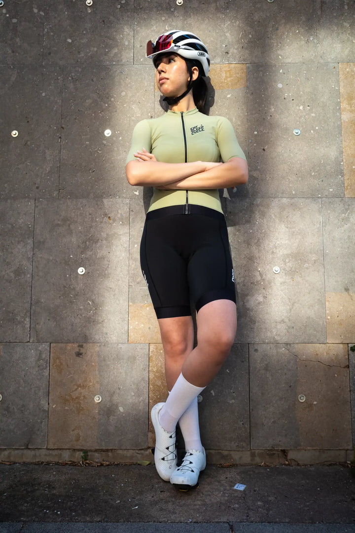 Eat Sleep Cycle Women´s Lite Jersey - Cottage