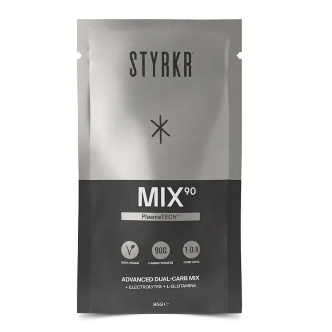 Styrkr MIX90 Dual-Carb Energy Drink Mix