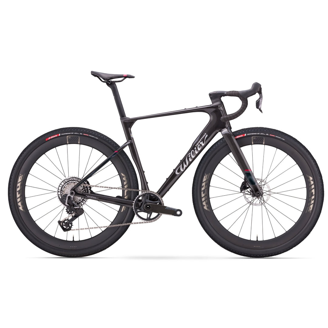 Wilier Rave SLR ID2 (SRAM Force XPLR AXS 1x)