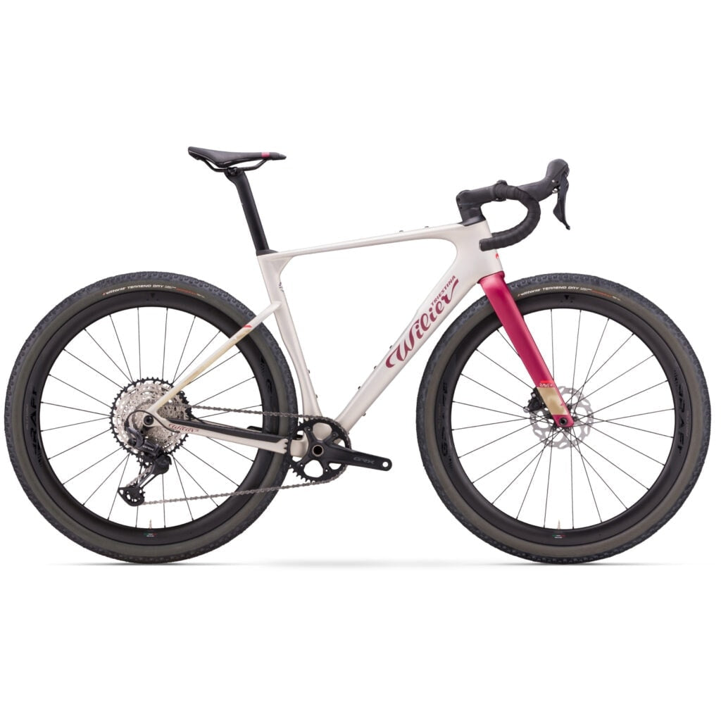 Wilier Rave SLR ID2 (SRAM RED XPLR AXS 1x13)