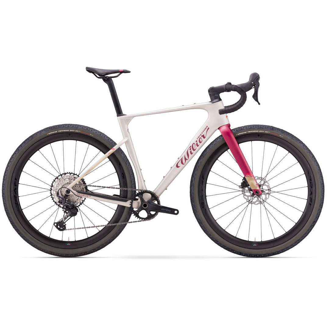 Wilier Rave SLR ID2 (SRAM Force XPLR AXS 1x)