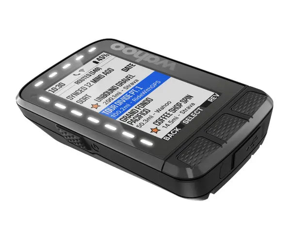 Wahoo ELEMNT ROAM V2 GPS Bicycle Computer